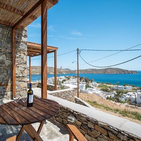 Serifos Bella Vista 2 Livadi  Luaran gambar
