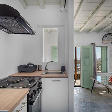 Serifos Bella Vista 2 Livadi  Luaran gambar