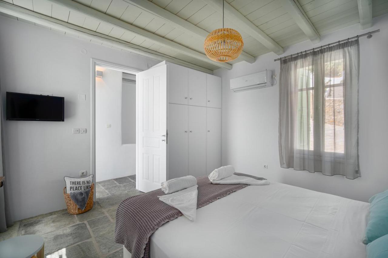 Serifos Bella Vista 2 Livadi  Luaran gambar