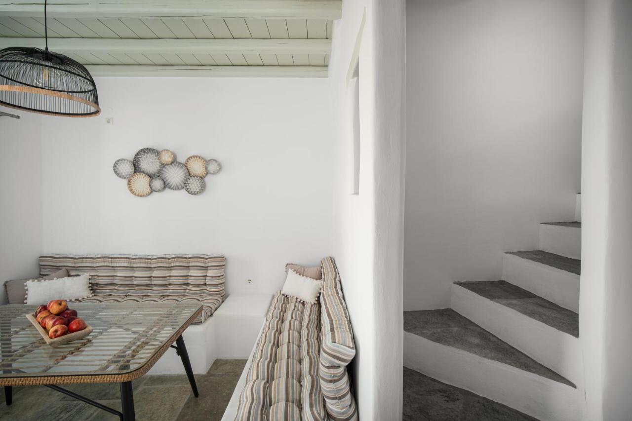 Serifos Bella Vista 2 Livadi  Luaran gambar