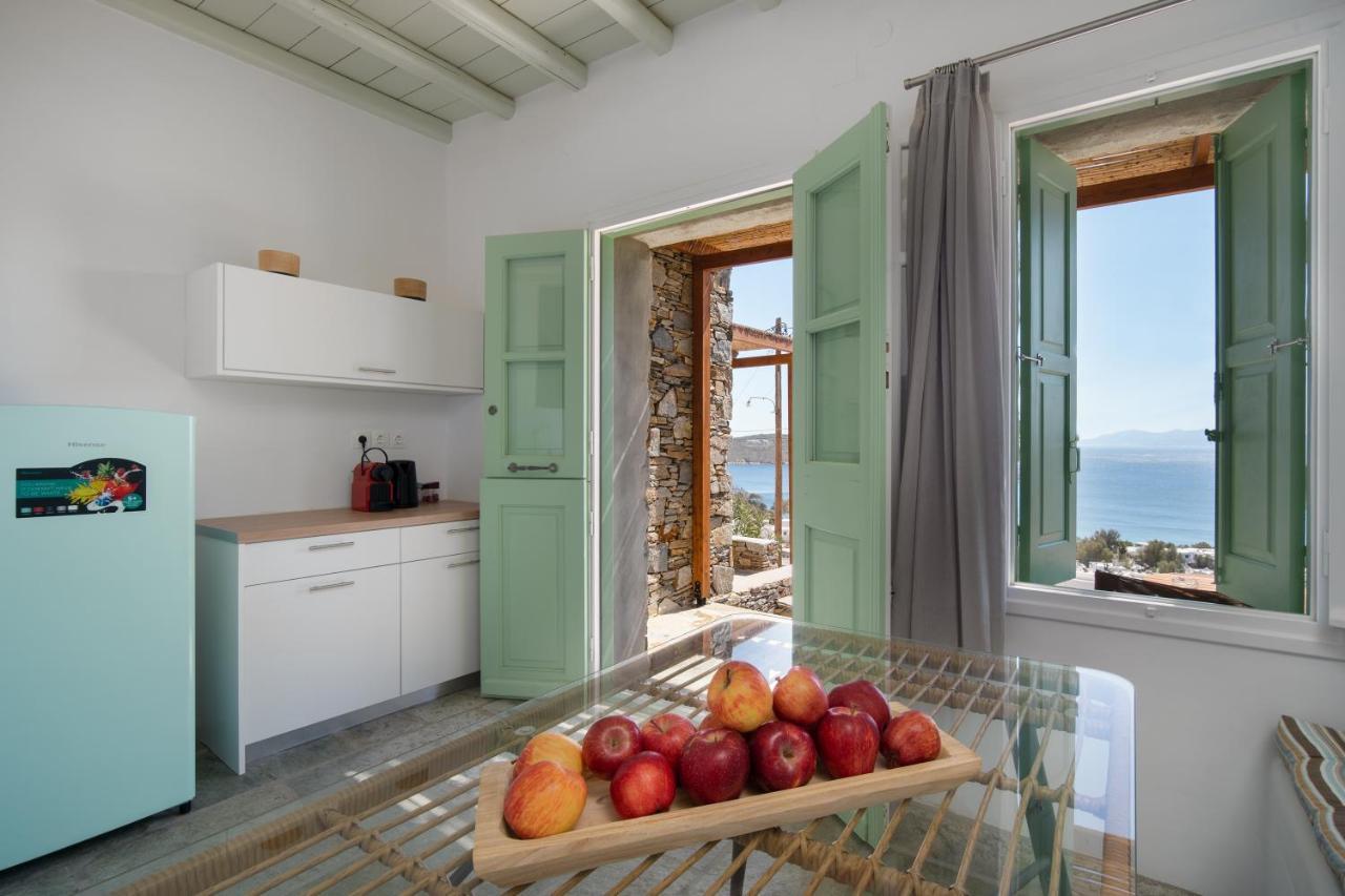 Serifos Bella Vista 2 Livadi  Luaran gambar