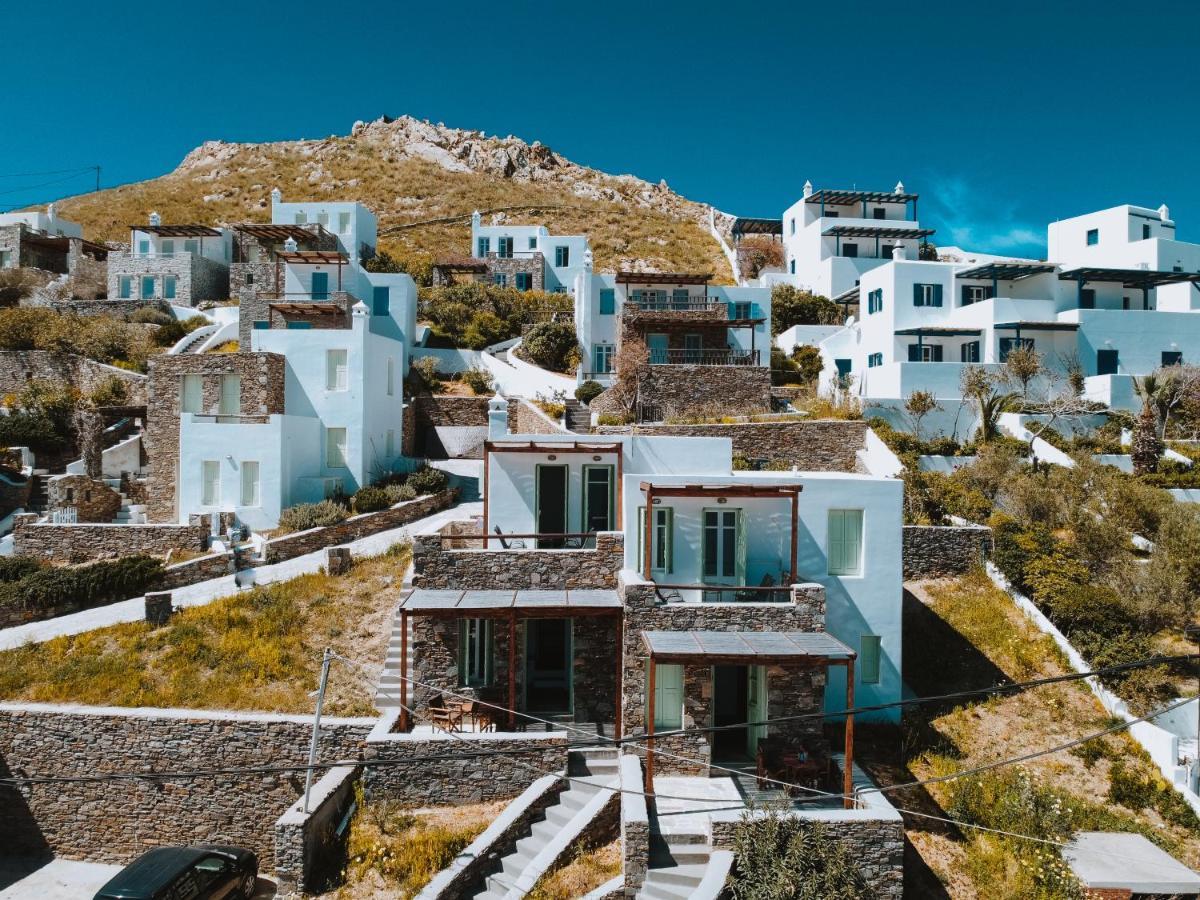 Serifos Bella Vista 2 Livadi  Luaran gambar