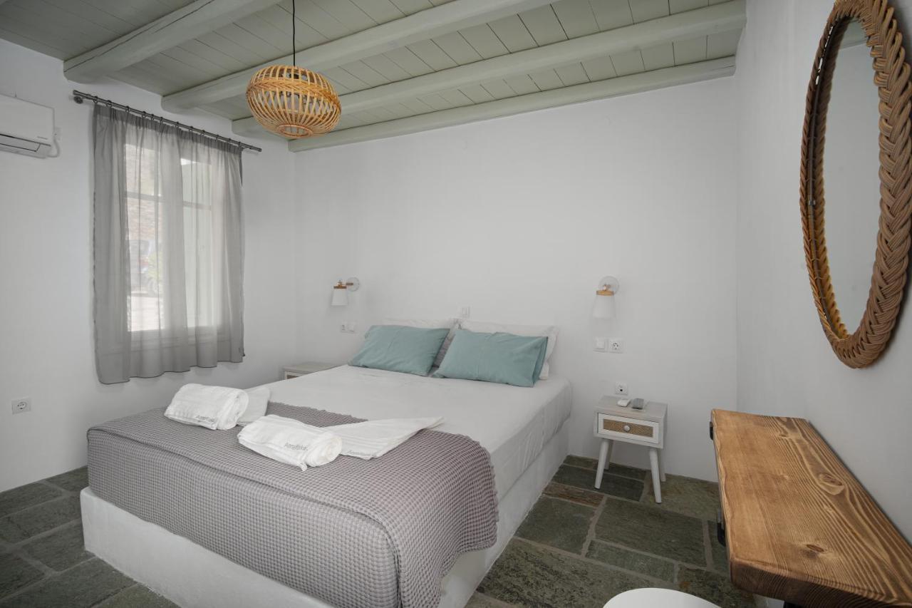 Serifos Bella Vista 2 Livadi  Luaran gambar