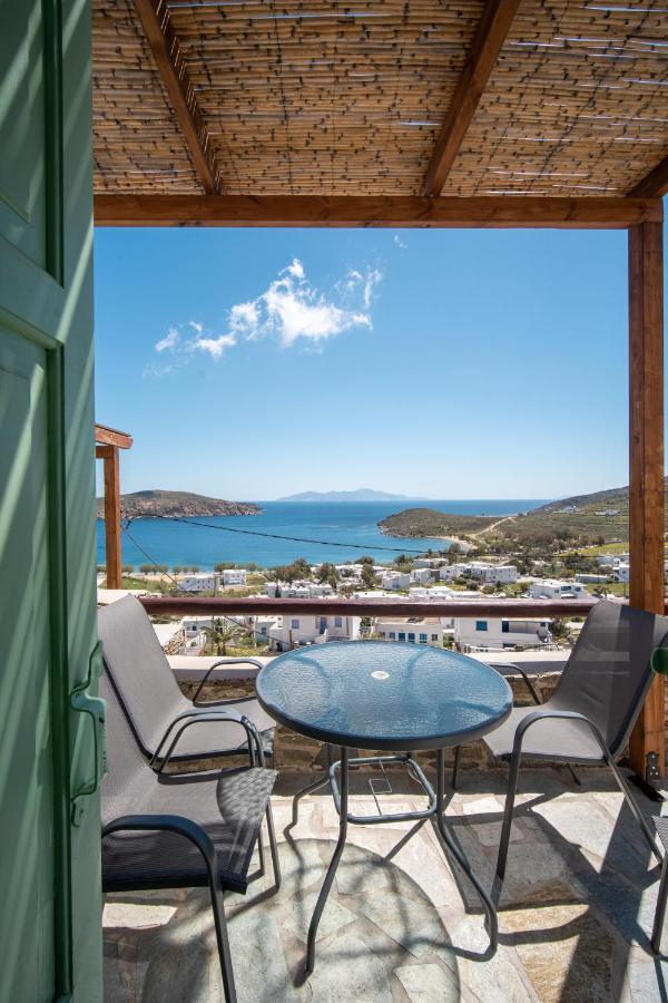 Serifos Bella Vista 2 Livadi  Luaran gambar