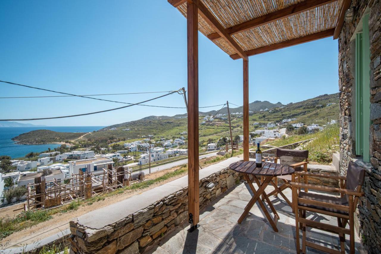 Serifos Bella Vista 2 Livadi  Luaran gambar