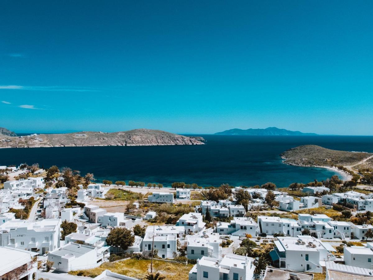 Serifos Bella Vista 2 Livadi  Luaran gambar